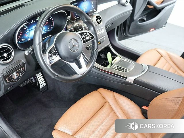 Mercedes-Benz GLC-Class X253 id 4513083 из Кореи 8