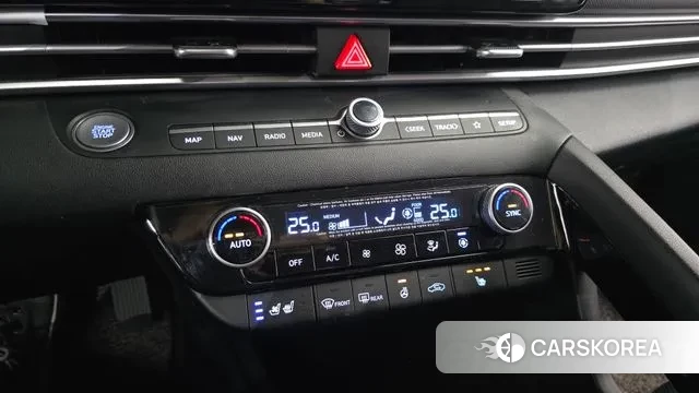 Hyundai Avante (CN7) id 3412583 из Кореи 8