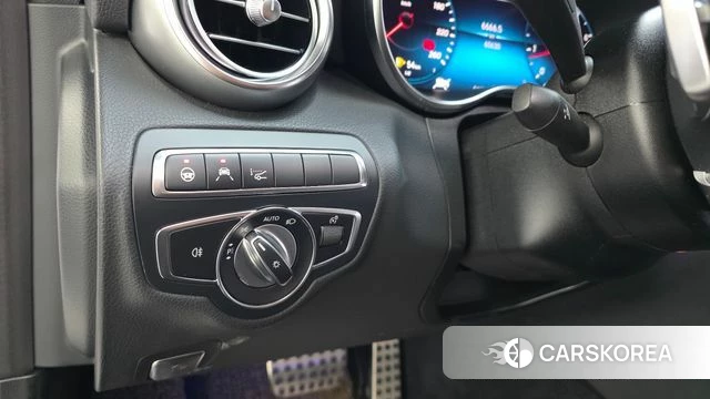Mercedes-Benz C-Class W205 id 4524849 из Кореи 8