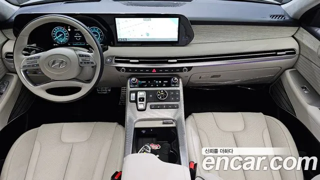 Hyundai The New Palisade id 2655167 из Кореи 8