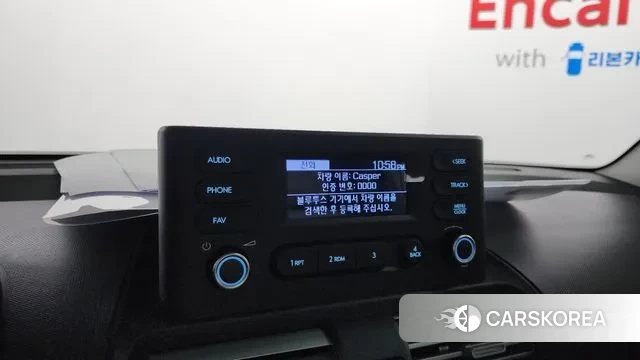 Hyundai Casper id 3043754 из Кореи 8