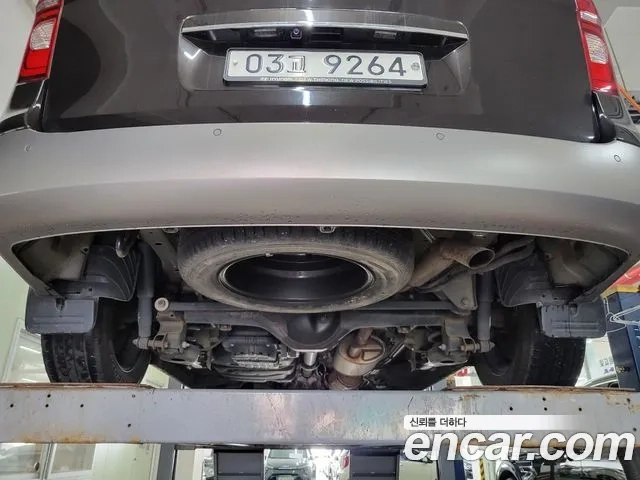 Hyundai The New Grand Starex id 2946432 из Кореи 8