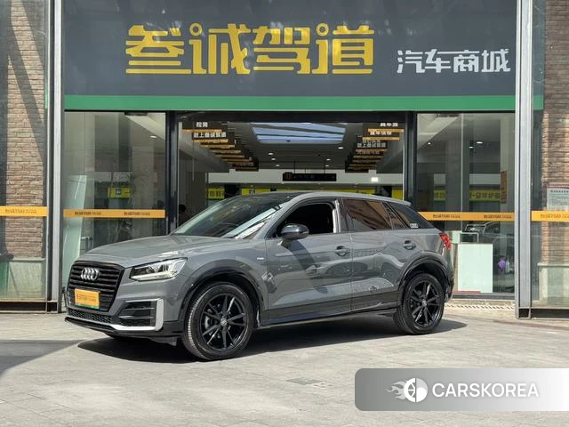 Audi Q2L id 4234848 из Китая 8
