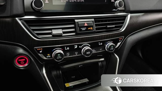 Honda Accord 10th Generation id 4708783 из Кореи 8
