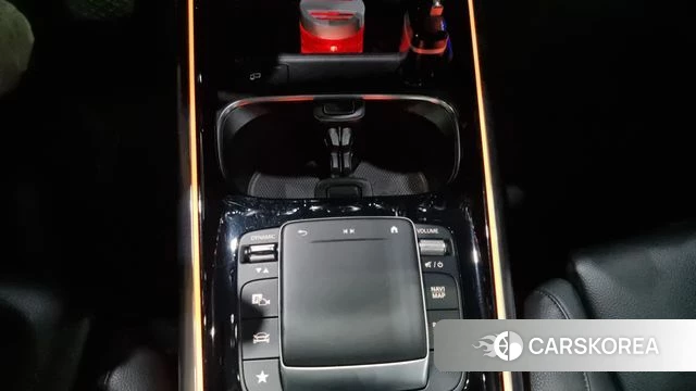 Mercedes-Benz GLA - Class H247 id 4179439 из Кореи 8