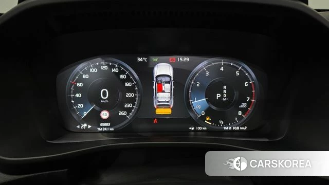 Volvo XC40 id 4610249 из Кореи 8