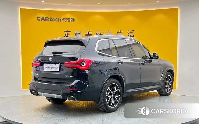 BMW X3 id 4257345 из Китая 8