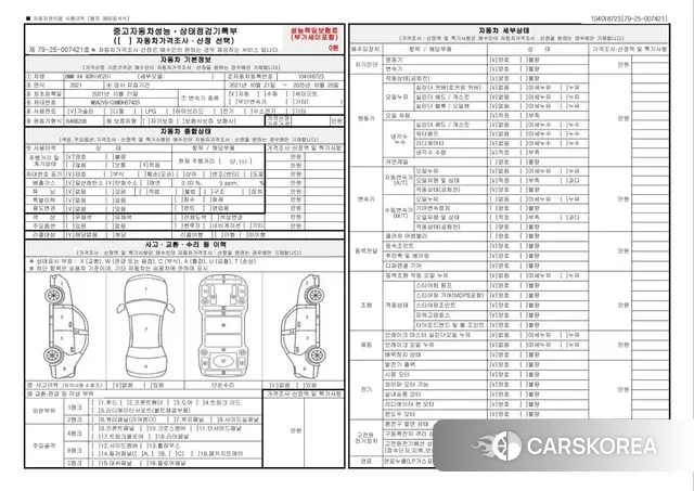 BMW X4 (G02) id 3288189 из Кореи 8