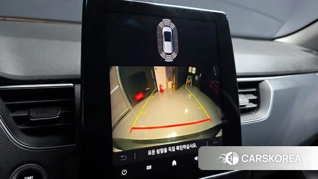 Renault Korea (Samsung) XM3 id 3437883 из Кореи 8