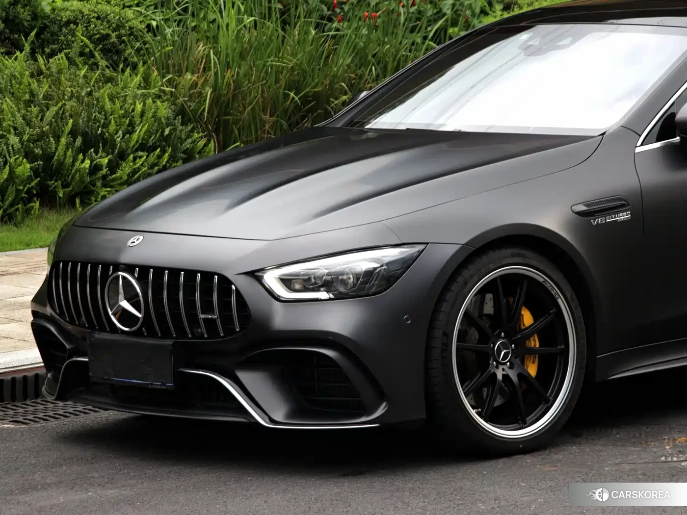Mercedes-Benz AMG GT id 4547605 из Китая 8