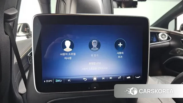 Mercedes-Benz EQS V297 id 3467364 из Кореи 8