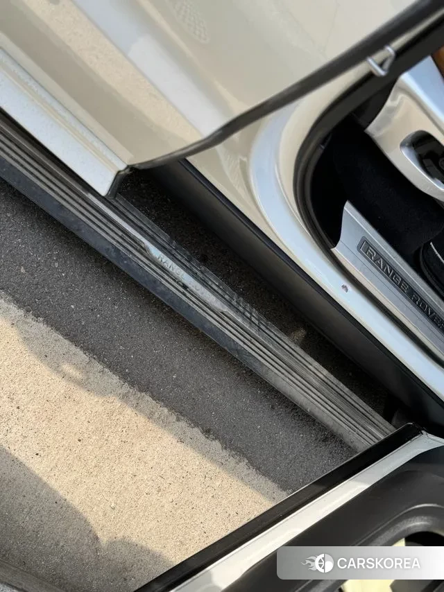 Land Rover Range Rover Sport 2nd Generation id 3060488 из Кореи 8