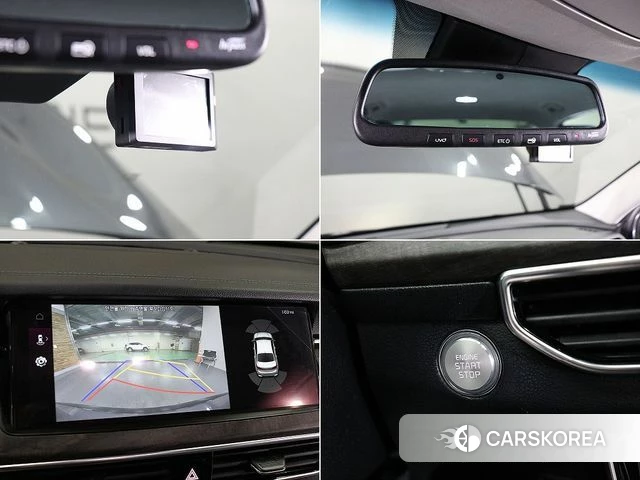 Kia K7 Premier id 4402625 из Кореи 8