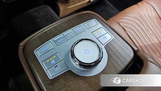 Genesis G80 (RG3) id 4322130 из Кореи 8