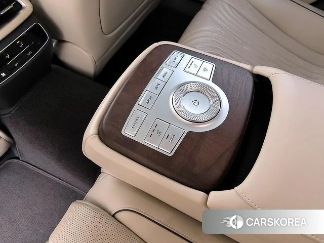 Genesis G80 (RG3) id 3823870 из Кореи 8