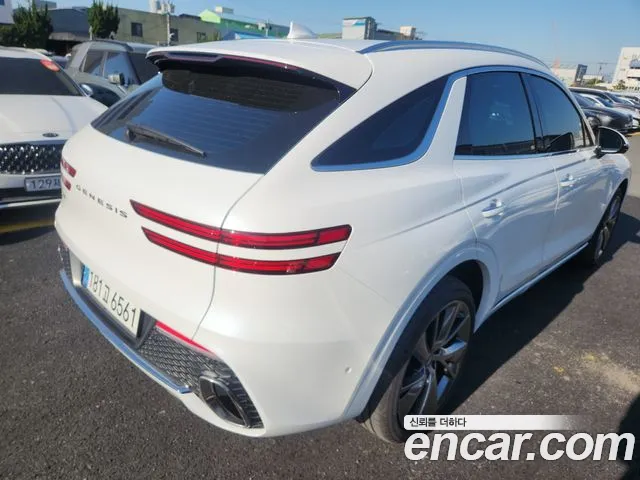 Genesis GV70 id 2594274 из Кореи 8