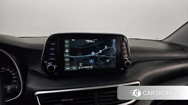 Hyundai All New Tucson id 3753622 из Кореи 8