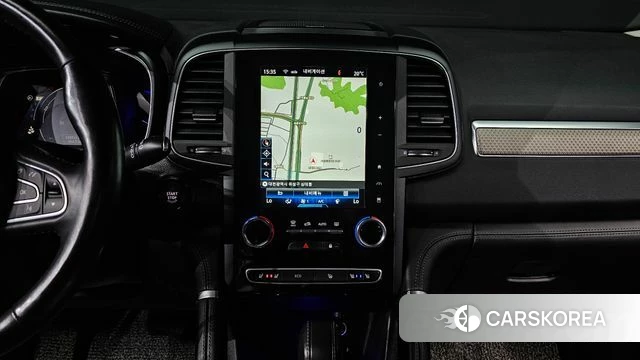 Renault Korea (Samsung) The New QM6 id 4180245 из Кореи 8