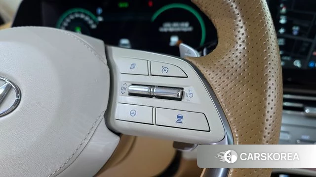 Hyundai The New Grandeur IG Hybrid id 4268829 из Кореи 8