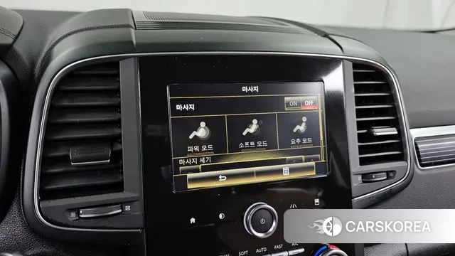 Renault Korea (Samsung) The New QM6 id 3508634 из Кореи 8