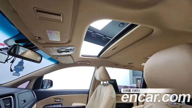 Kia The New Carnival id 2711148 из Кореи 8