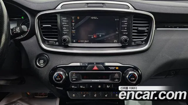 Kia The New Sorento id 2694069 из Кореи 8