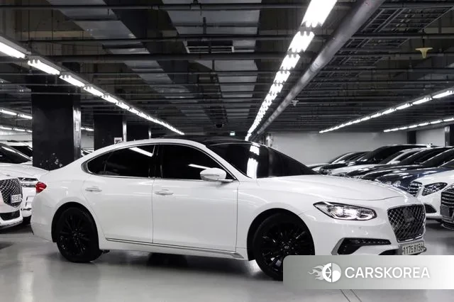 Hyundai Grandeur IG id 3417965 из Кореи 8