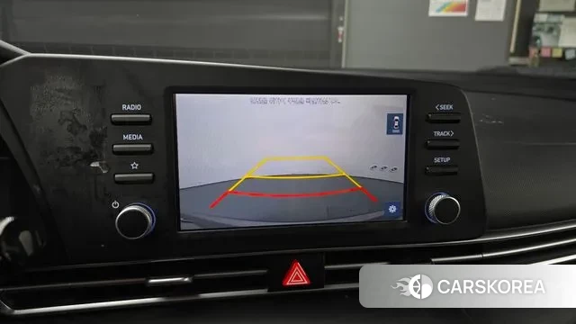 Hyundai Avante Hybrid (CN7) id 3395080 из Кореи 8