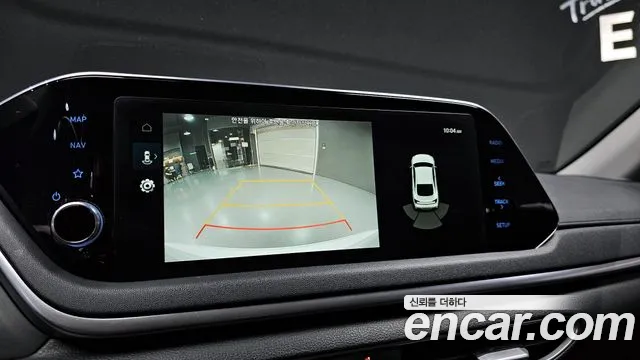 Hyundai Sonata (DN8) id 2670113 из Кореи 8