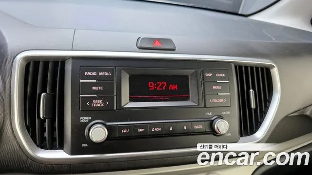 Kia The New Ray id 2927222 из Кореи 8