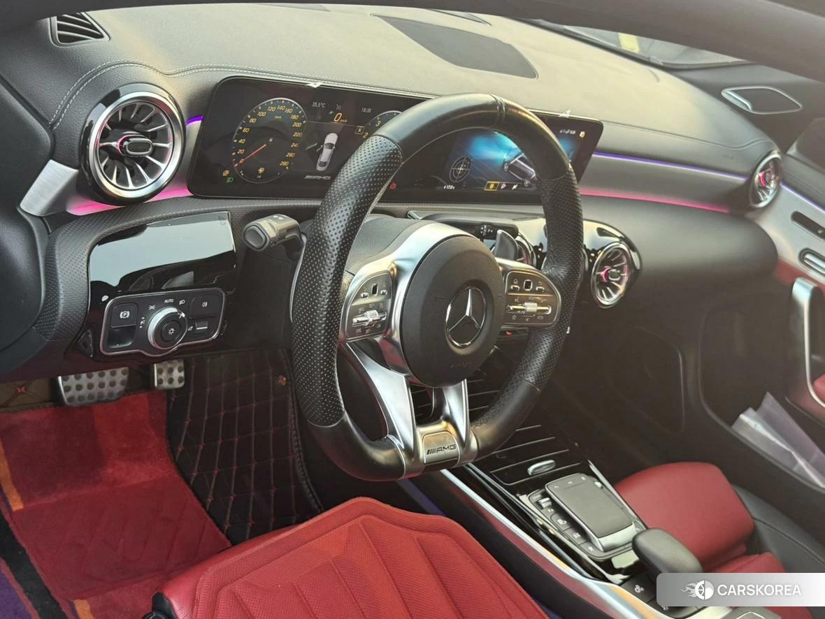 Mercedes-Benz CLA AMG id 4407412 из Китая 8