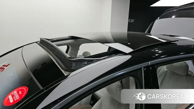 Mercedes-Benz EQS SUV X296 id 3327683 из Кореи 8