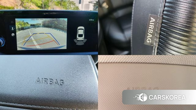 Hyundai Sonata Hybrid (DN8) id 4283265 из Кореи 8