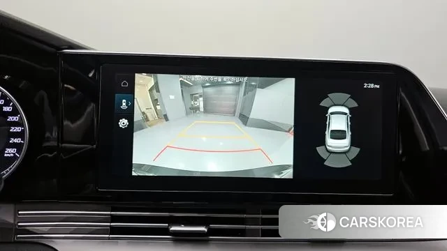 Hyundai The New Grandeur IG id 3716909 из Кореи 8