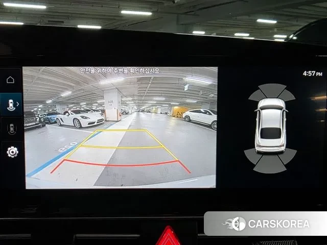 Hyundai The New Avante (CN7) id 3153007 из Кореи 8