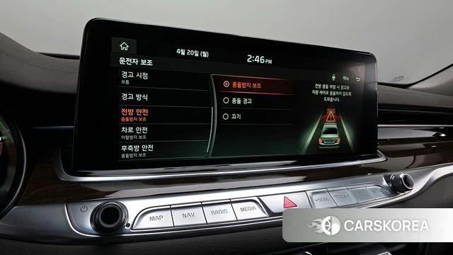 Kia More K9 id 4020381 из Кореи 8