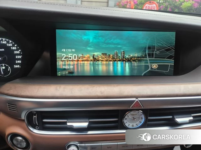 Genesis G90 id 4196913 из Кореи 8