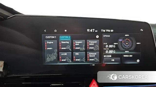 Hyundai The New Avante (CN7) id 3365312 из Кореи 8