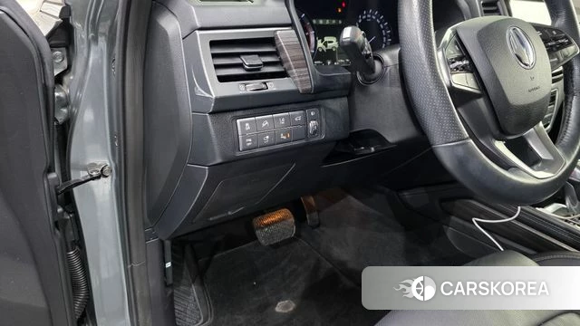 Ssangyong G4 Rexton id 4232500 из Кореи 8