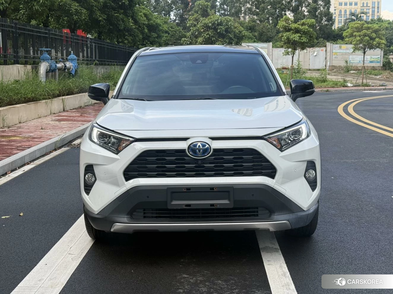 Toyota RAV4 Rongfang id 4493048 из Китая 8