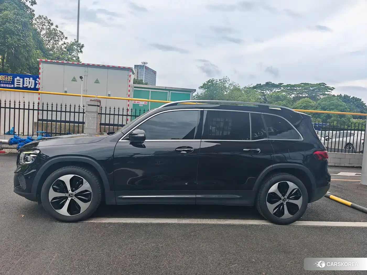 Mercedes-Benz GLB id 4644378 из Китая 8