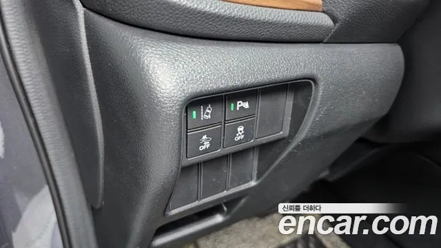 Honda CR-V 5th generation id 2906925 из Кореи 8