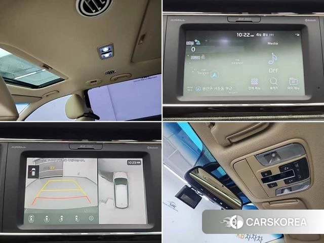 Kia The New Carnival id 4295133 из Кореи 8