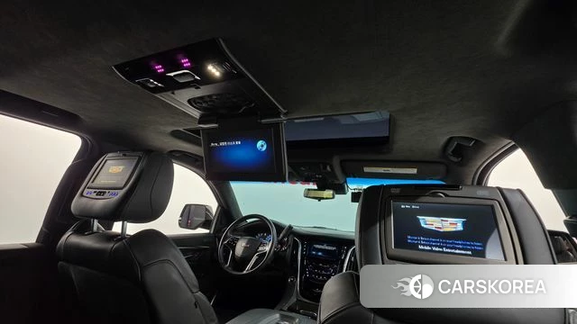 Cadillac Escalade id 4688977 из Кореи 8
