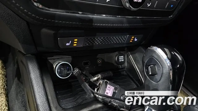 Ssangyong Rexton Sports id 2932753 из Кореи 8