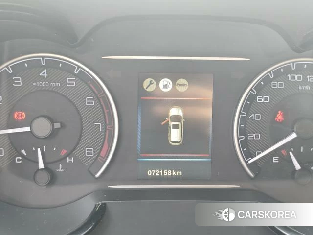 Dongfeng Fengshen AX7 id 4208715 из Китая 8