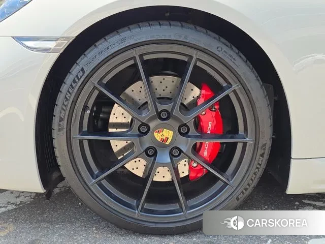 Porsche 718 Boxster id 2964530 из Кореи 8