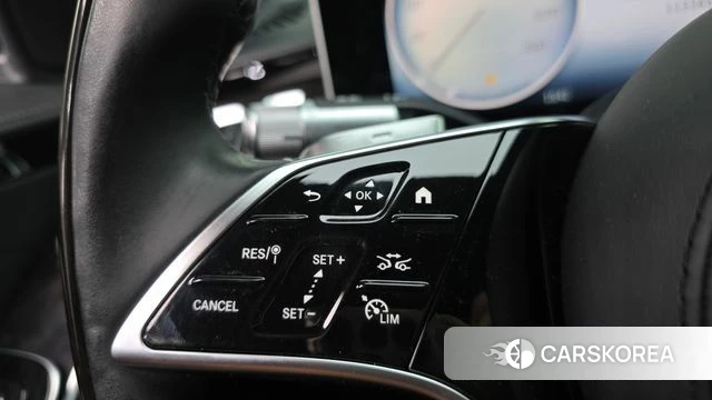 Mercedes-Benz S-Class W223 id 4344365 из Кореи 8