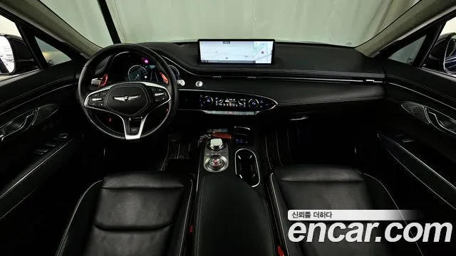 Genesis Electrified GV70 id 2570712 из Кореи 8