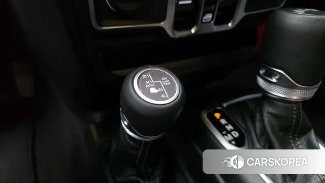 Jeep Wrangler (JL) id 3079813 из Кореи 8